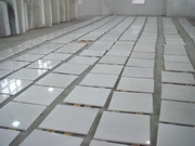 china white jade